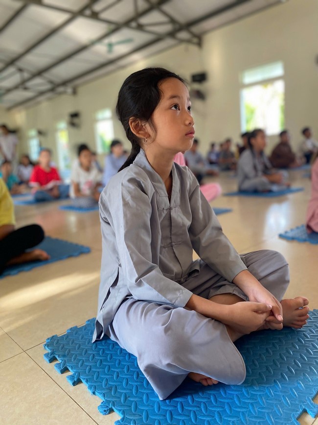 Dong Cao pagoda - Thanh Hoa: Full moon Festival - Happy reunion program for Kids