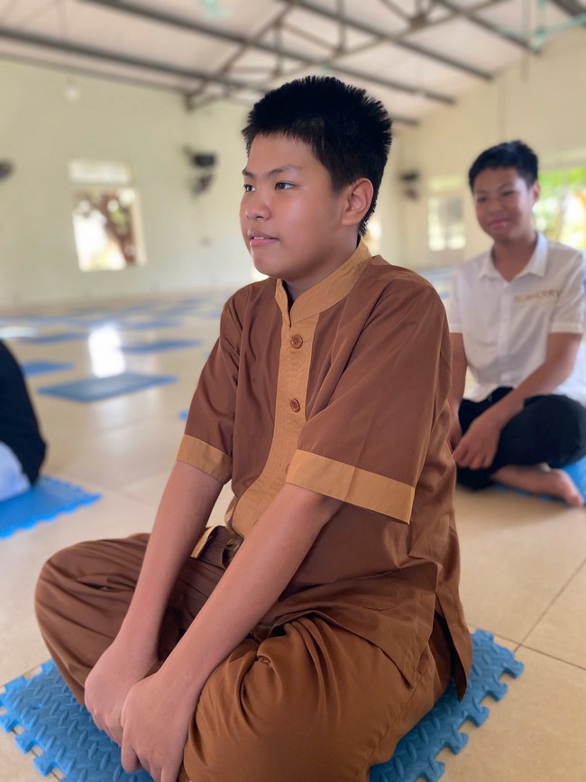 Dong Cao pagoda - Thanh Hoa: Full moon Festival - Happy reunion program for Kids