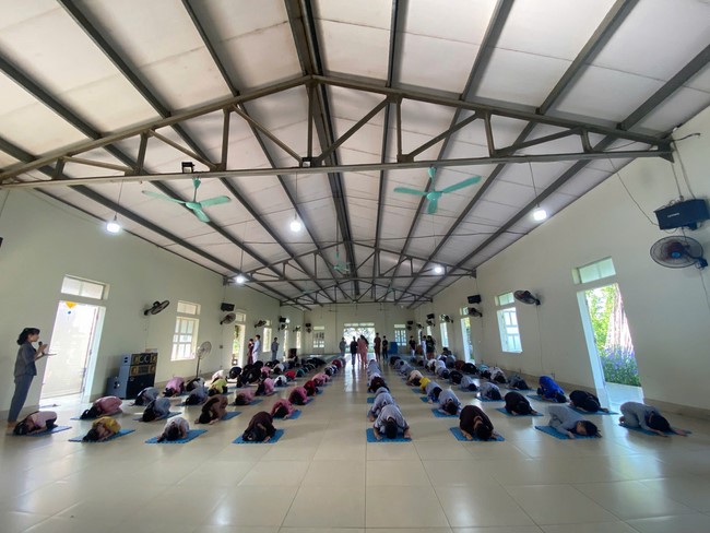 Dong Cao pagoda - Thanh Hoa: Full moon Festival - Happy reunion program for Kids