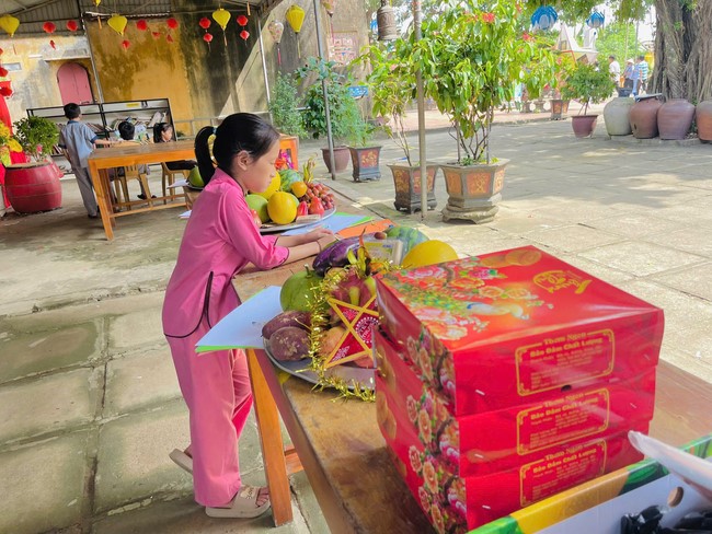 Dong Cao pagoda - Thanh Hoa: Full moon Festival - Happy reunion program for Kids