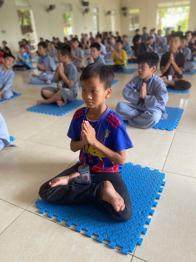 Dong Cao pagoda - Thanh Hoa: Full moon Festival - Happy reunion program for Kids