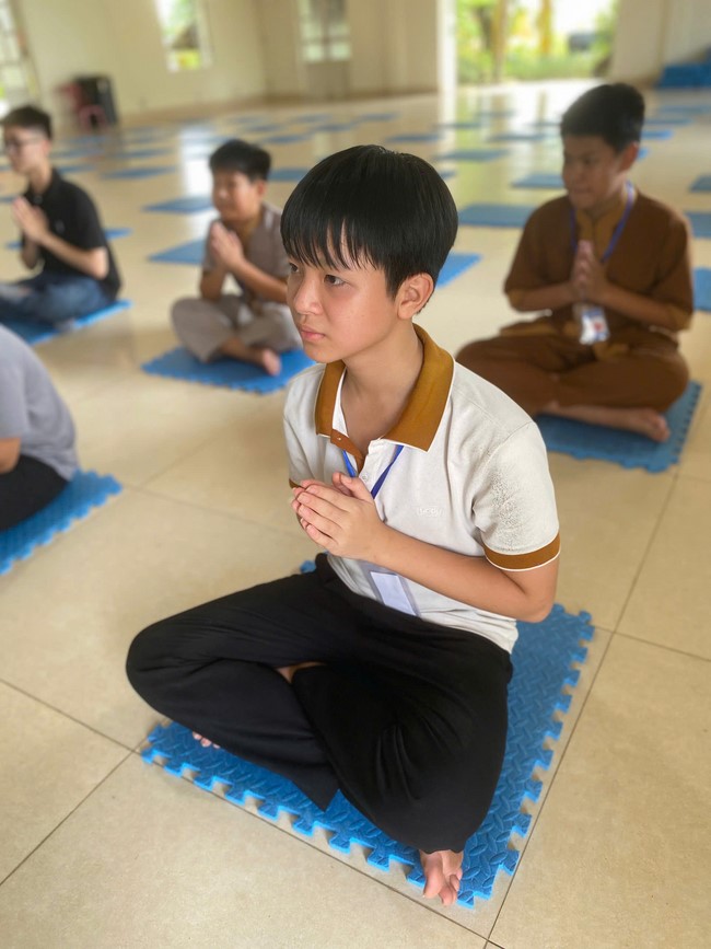 Dong Cao pagoda - Thanh Hoa: Full moon Festival - Happy reunion program for Kids