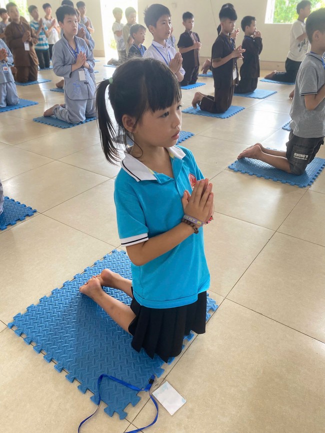 Dong Cao pagoda - Thanh Hoa: Full moon Festival - Happy reunion program for Kids