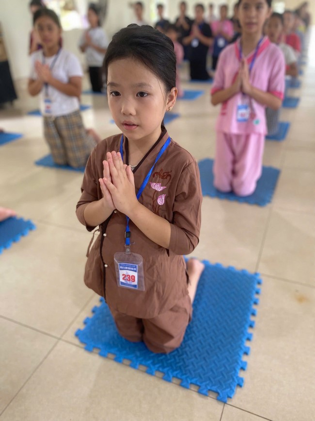 Dong Cao pagoda - Thanh Hoa: Full moon Festival - Happy reunion program for Kids