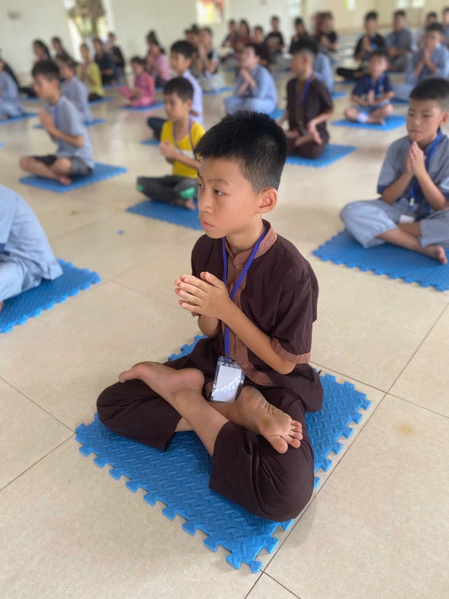 Dong Cao pagoda - Thanh Hoa: Full moon Festival - Happy reunion program for Kids