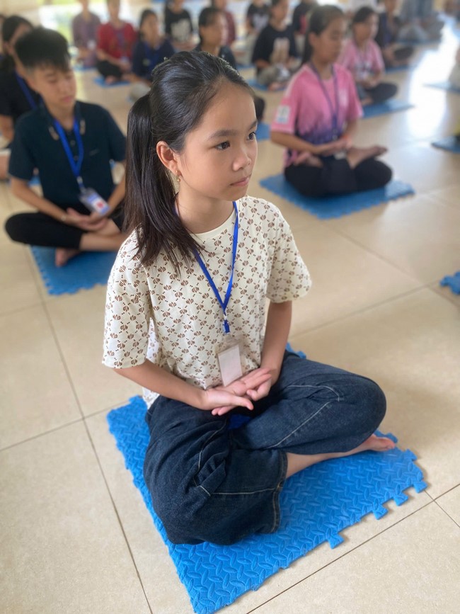 Dong Cao pagoda - Thanh Hoa: Full moon Festival - Happy reunion program for Kids