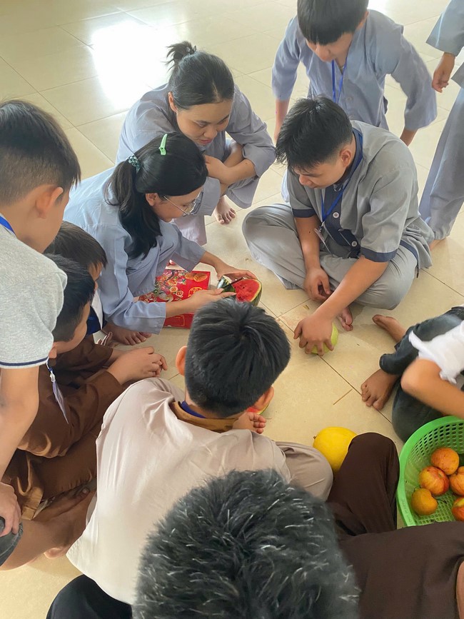 Dong Cao pagoda - Thanh Hoa: Full moon Festival - Happy reunion program for Kids