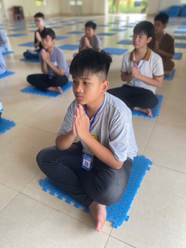 Dong Cao pagoda - Thanh Hoa: Full moon Festival - Happy reunion program for Kids