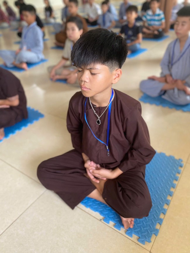 Dong Cao pagoda - Thanh Hoa: Full moon Festival - Happy reunion program for Kids