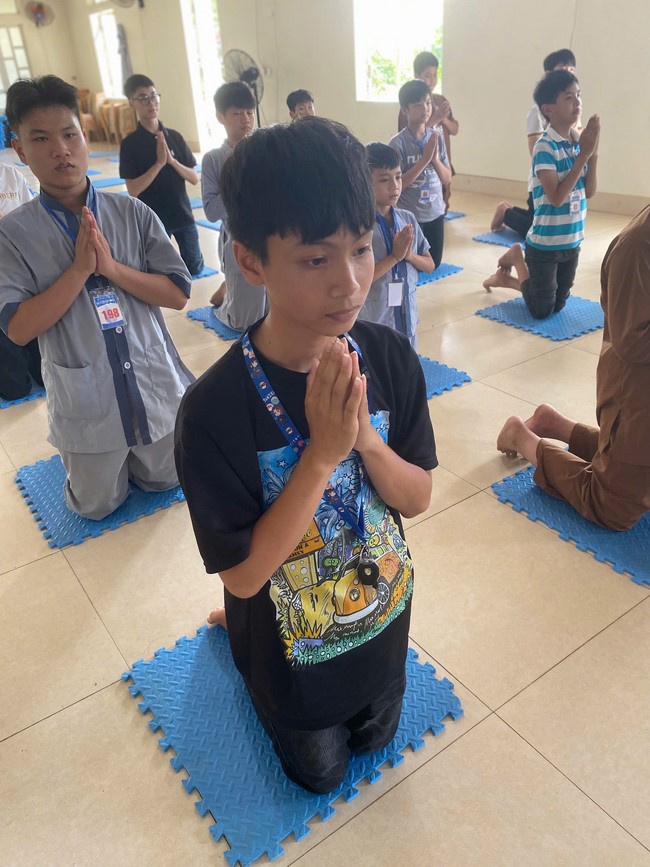 Dong Cao pagoda - Thanh Hoa: Full moon Festival - Happy reunion program for Kids