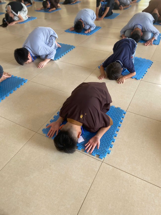 Dong Cao pagoda - Thanh Hoa: Full moon Festival - Happy reunion program for Kids