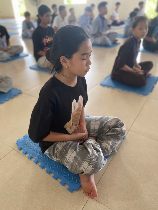 Dong Cao pagoda - Thanh Hoa: Full moon Festival - Happy reunion program for Kids