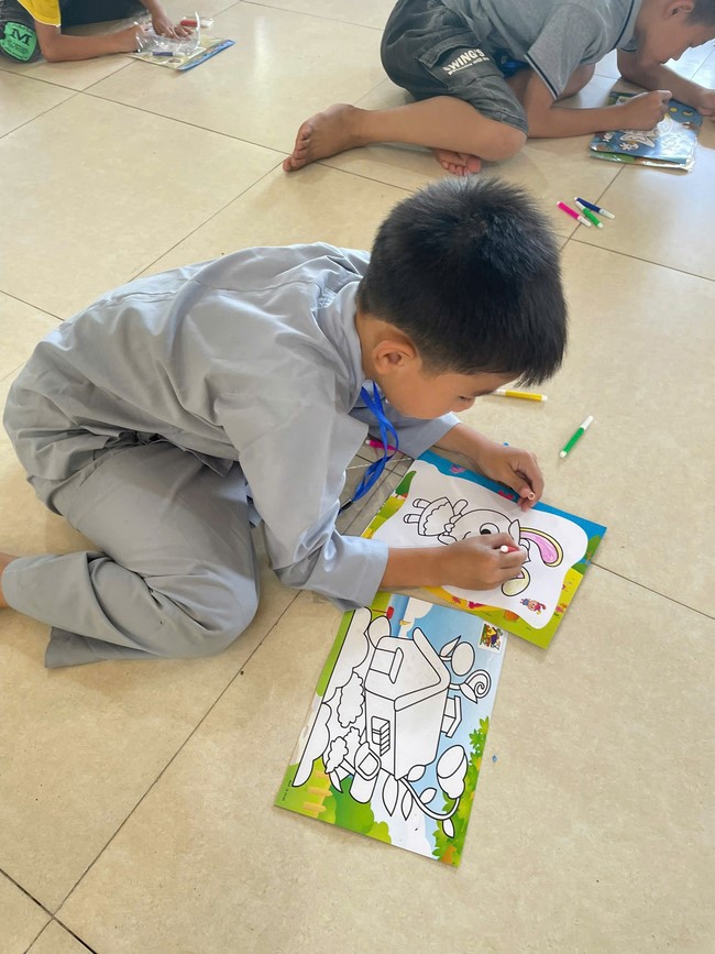 Dong Cao pagoda - Thanh Hoa: Full moon Festival - Happy reunion program for Kids