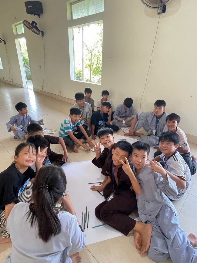 Dong Cao pagoda - Thanh Hoa: Full moon Festival - Happy reunion program for Kids