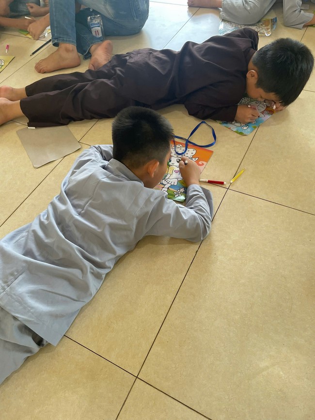 Dong Cao pagoda - Thanh Hoa: Full moon Festival - Happy reunion program for Kids