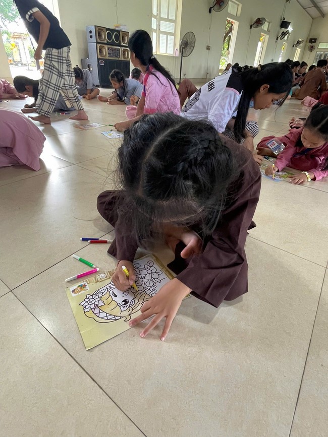 Dong Cao pagoda - Thanh Hoa: Full moon Festival - Happy reunion program for Kids