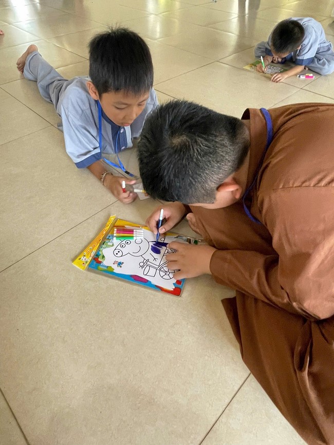 Dong Cao pagoda - Thanh Hoa: Full moon Festival - Happy reunion program for Kids