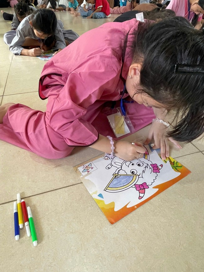 Dong Cao pagoda - Thanh Hoa: Full moon Festival - Happy reunion program for Kids