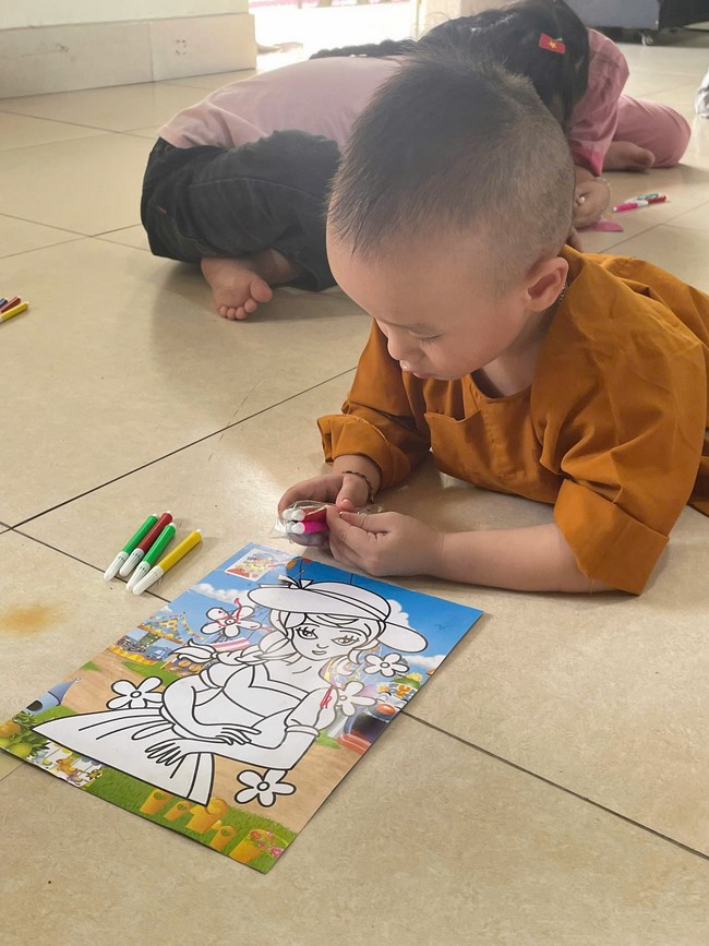 Dong Cao pagoda - Thanh Hoa: Full moon Festival - Happy reunion program for Kids