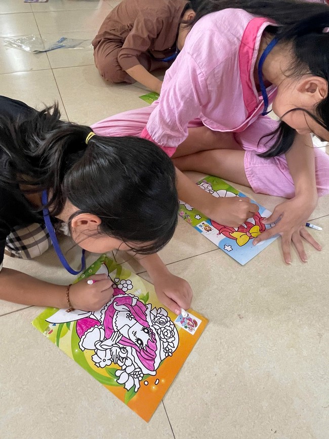 Dong Cao pagoda - Thanh Hoa: Full moon Festival - Happy reunion program for Kids