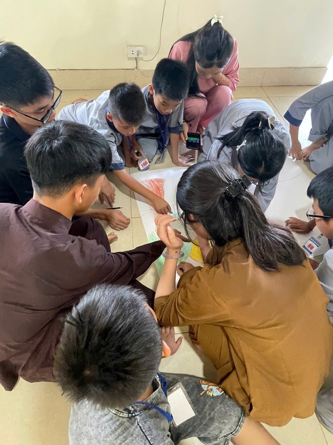 Dong Cao pagoda - Thanh Hoa: Full moon Festival - Happy reunion program for Kids