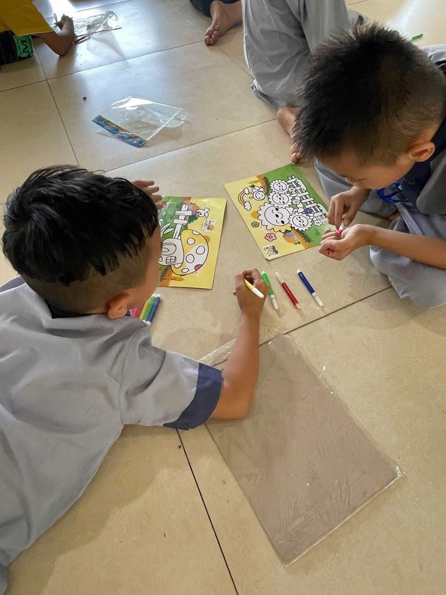 Dong Cao pagoda - Thanh Hoa: Full moon Festival - Happy reunion program for Kids