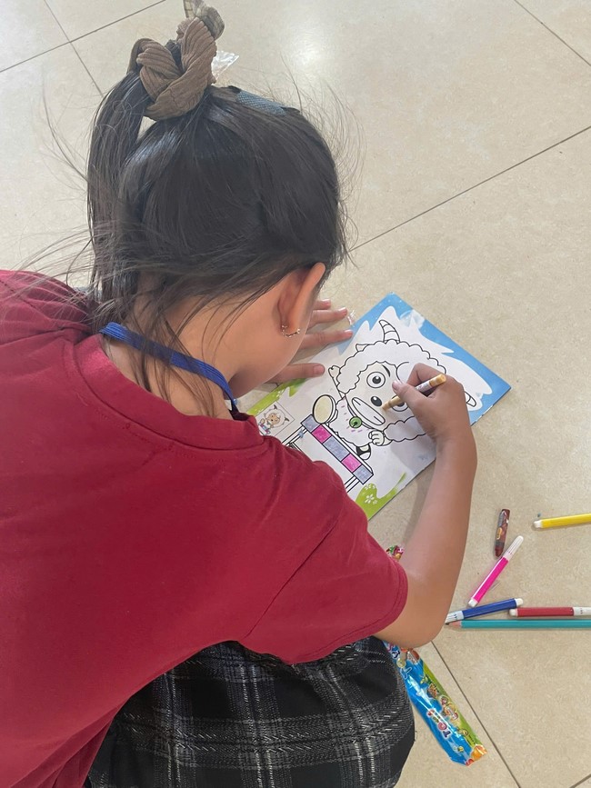 Dong Cao pagoda - Thanh Hoa: Full moon Festival - Happy reunion program for Kids