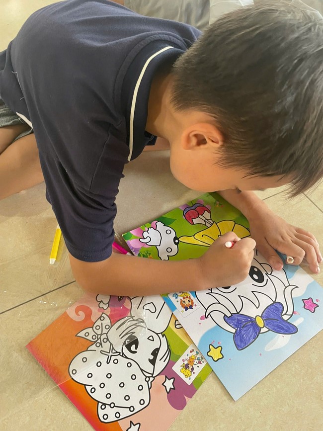 Dong Cao pagoda - Thanh Hoa: Full moon Festival - Happy reunion program for Kids