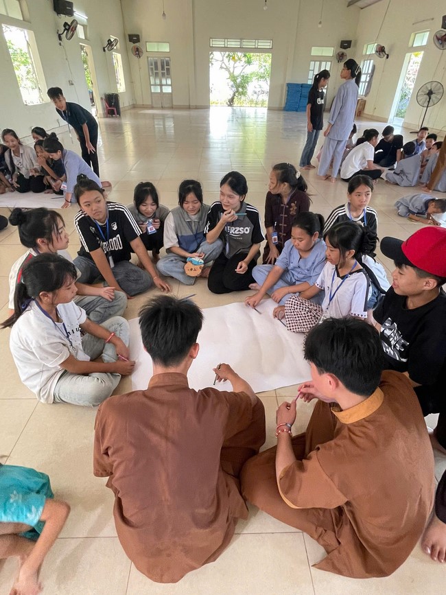 Dong Cao pagoda - Thanh Hoa: Full moon Festival - Happy reunion program for Kids