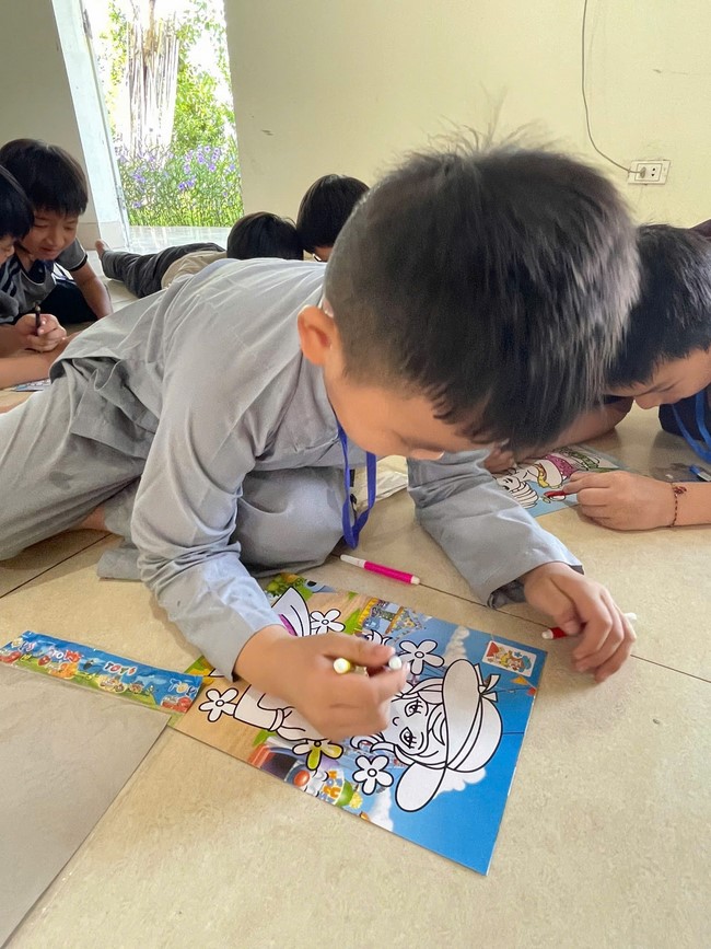 Dong Cao pagoda - Thanh Hoa: Full moon Festival - Happy reunion program for Kids