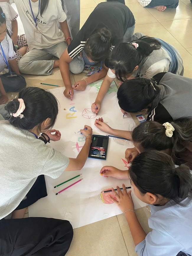 Dong Cao pagoda - Thanh Hoa: Full moon Festival - Happy reunion program for Kids