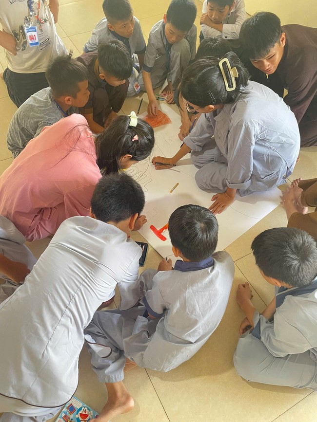 Dong Cao pagoda - Thanh Hoa: Full moon Festival - Happy reunion program for Kids