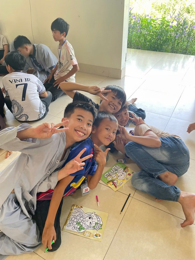 Dong Cao pagoda - Thanh Hoa: Full moon Festival - Happy reunion program for Kids