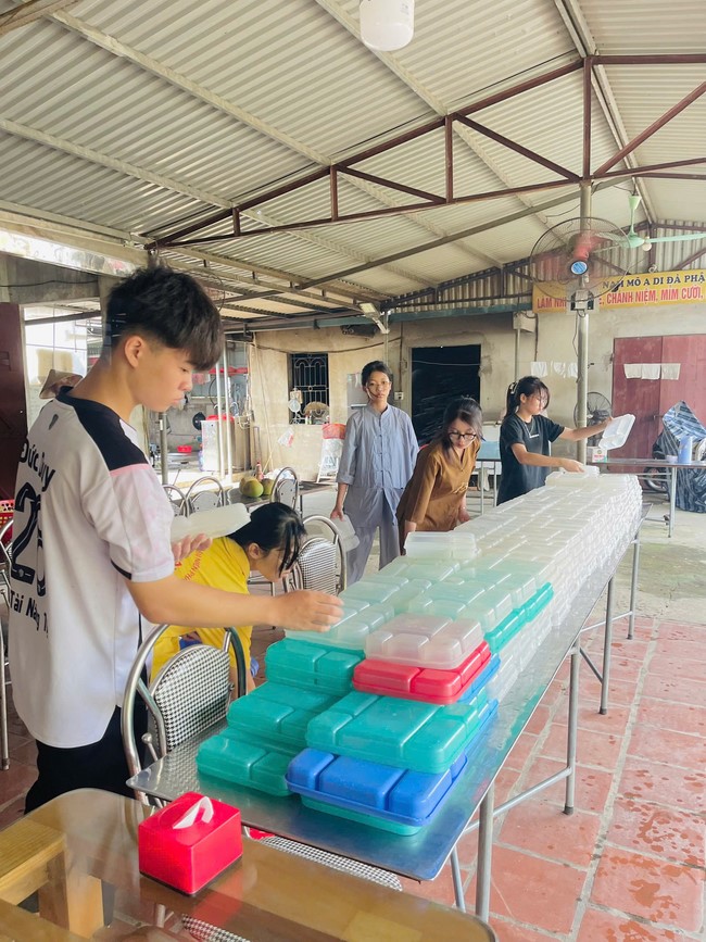 Dong Cao pagoda - Thanh Hoa: Full moon Festival - Happy reunion program for Kids