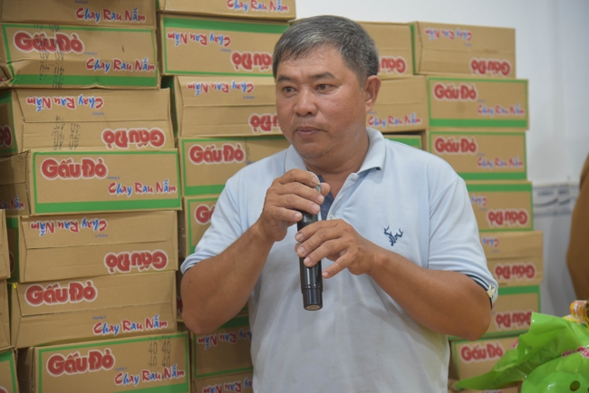 Death Anniversary of late Buddhist Dieu Nguyet at Minh Chat ashram