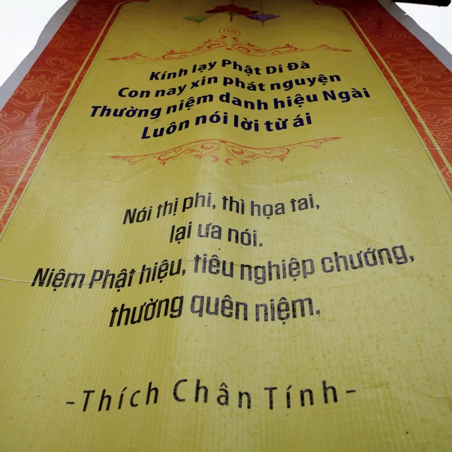 One - Day Practice at Dong Cao pagoda, Thanh Hoa