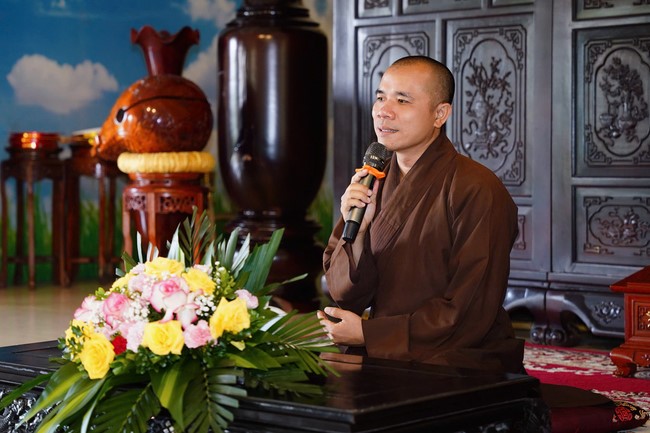 One - Day Practice at Dong Cao pagoda, Thanh Hoa