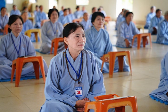 One - Day Practice at Dong Cao pagoda, Thanh Hoa