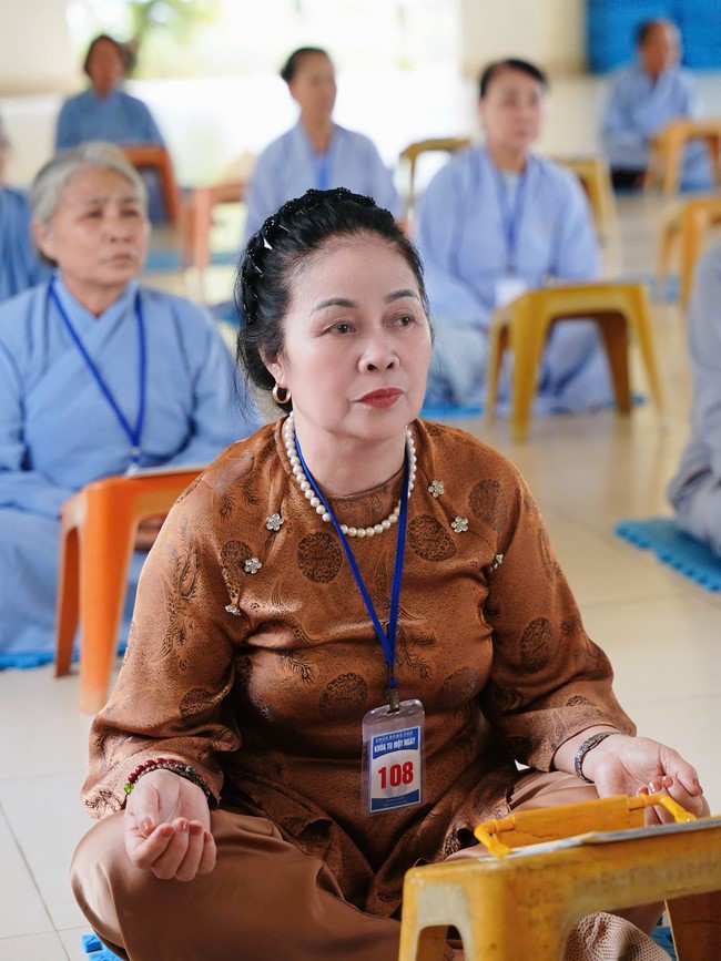 One - Day Practice at Dong Cao pagoda, Thanh Hoa