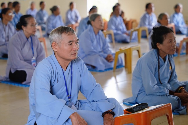 One - Day Practice at Dong Cao pagoda, Thanh Hoa