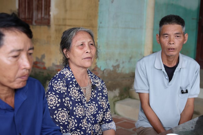 Disaster relief in Thanh Hoa province in the pagoda's Charity activities