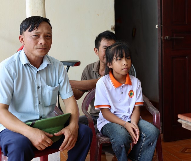 Disaster relief in Thanh Hoa province in the pagoda's Charity activities