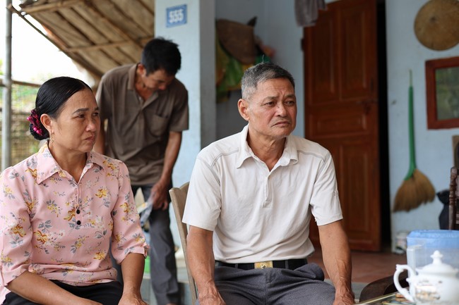 Disaster relief in Thanh Hoa province in the pagoda's Charity activities