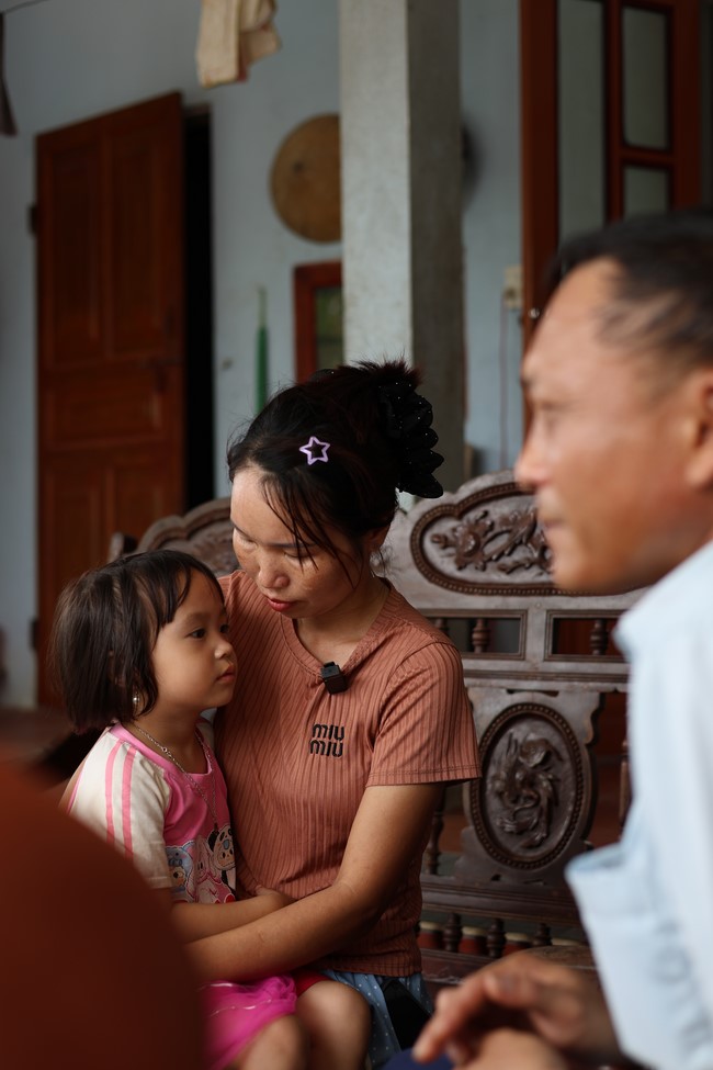 Disaster relief in Thanh Hoa province in the pagoda's Charity activities