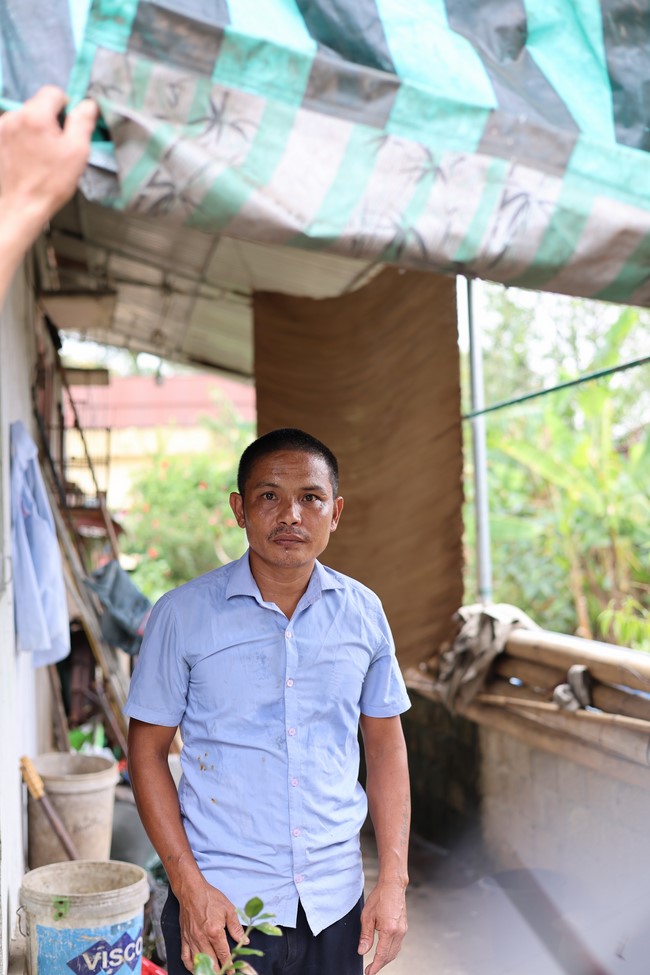 Disaster relief in Thanh Hoa province in the pagoda's Charity activities