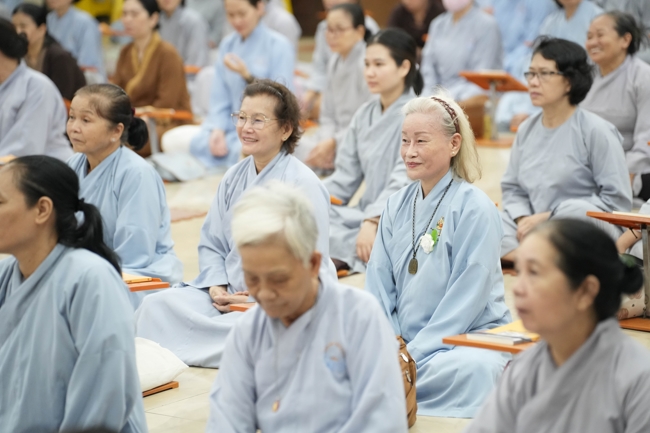 Lễ sám hối 14/08 Ất Tỵ