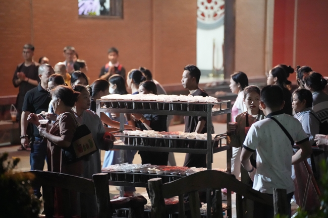 Lễ sám hối 14/08 Ất Tỵ