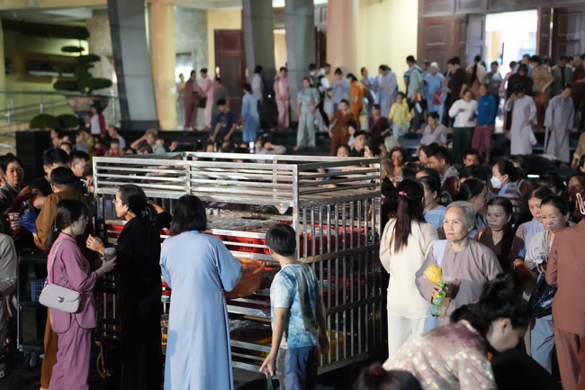 Lễ sám hối 14/08 Ất Tỵ