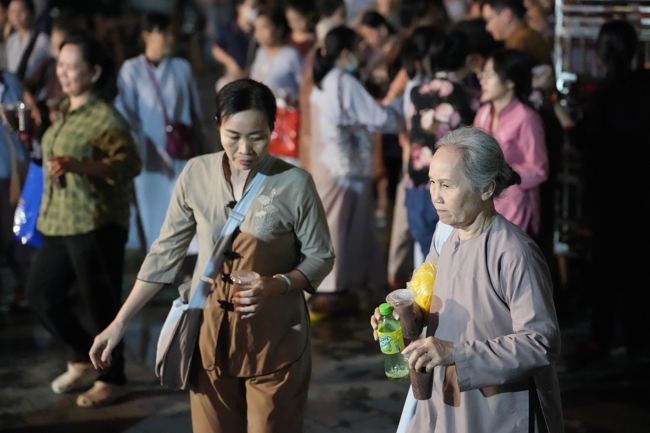 Lễ sám hối 14/08 Ất Tỵ