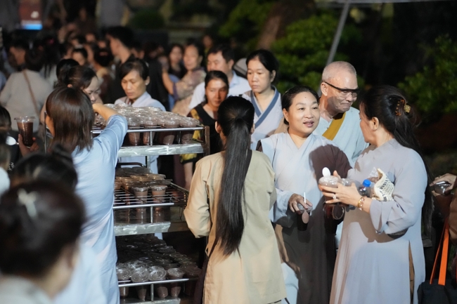 Lễ sám hối 14/08 Ất Tỵ